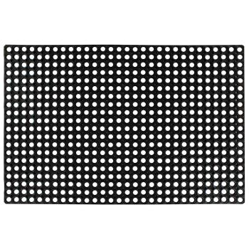 ARDEBO.de - Gummimatte 16 mm 80 x 120 cm