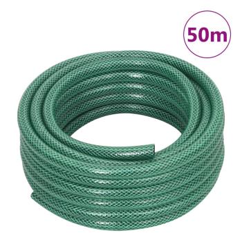 Gartenschlauch Grün 0,5" 50 m PVC
