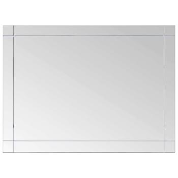 Wandspiegel 60x40 cm Glas