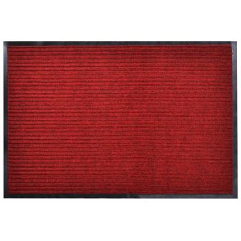 ARDEBO.de - Türmatte Rot 120 x 180 cm PVC