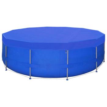 ARDEBO.de - Poolabdeckung PE Rund 460 cm 90 g/m²