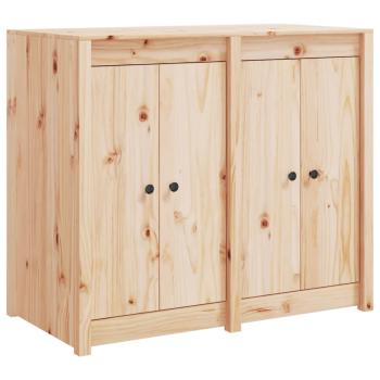 Outdoor-Küchenschrank MEPPEL  Massivholz Kiefer