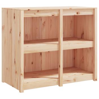Outdoor-Küchenschrank MEPPEL  Massivholz Kiefer