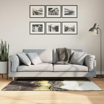 ARDEBO.de - Teppich Waschbar Mehrfarbig 80x150 cm