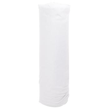 Geotextil-Vlies Weiß 1x50 m Polyesterfaser