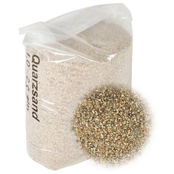 ARDEBO.de - Filtersand 25 kg 1,0-2,0 mm