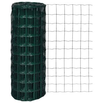 ARDEBO.de - Gartenzaun Maschendraht Gitterzaun Schweißgitter 10x1,0m