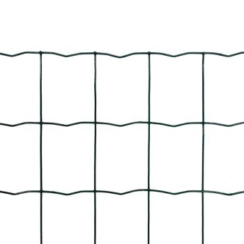 Gartenzaun Maschendraht Gitterzaun Schweißgitter 10x1,0m