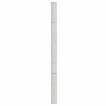 ARDEBO.de - Unkrautvlies Weiß 2x50 m PP