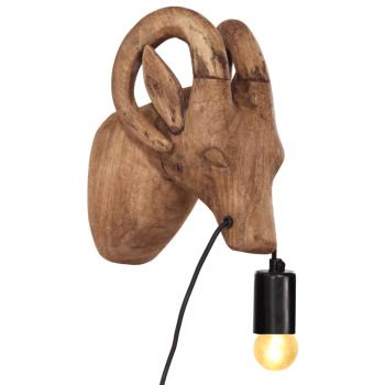 ARDEBO.de - Wandleuchte Tier 25 W 15x24x25 cm E27
