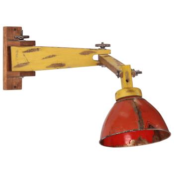 ARDEBO.de - Wandleuchte 25 W Mehrfarbig E27