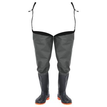 Watstiefel Dunkelgrün Gr. 46