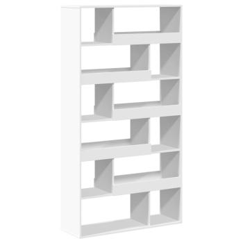 Raumteiler Wei? 100x33x187,5 cm Holzwerkstoff
