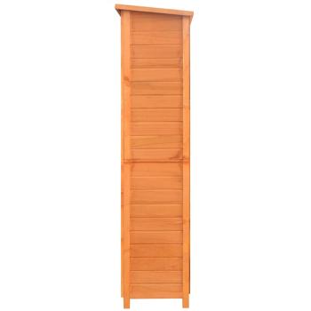 Kleintier-/Kaninchenstall 6 Boxen Holz