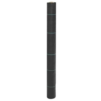ARDEBO.de - Unkrautvlies Schwarz 1x150 m PP