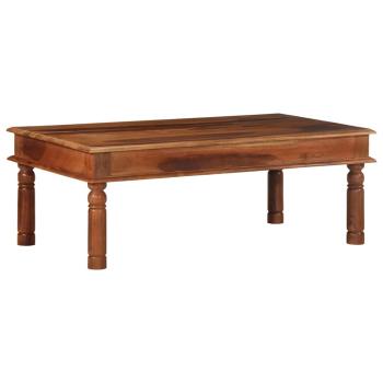 ARDEBO.de - Couchtisch 110x60x40 cm Massivholz Akazie