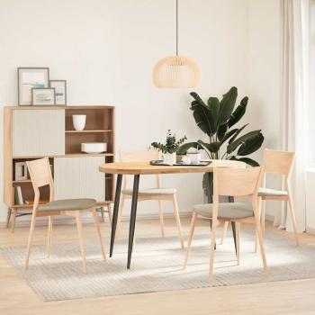 ARDEBO.de - Konsolentischbeine Konische Form 4 Stk. Anthrazit 72-73 cm Stahl