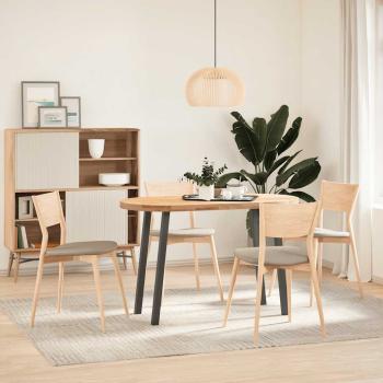 ARDEBO.de - Konsolentischbeine 4 Stk. Anthrazit 72 cm Stahl