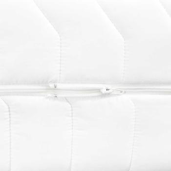 Matratze 80 x 200 cm 7 Zonen Taschenfedern 20 cm H3
