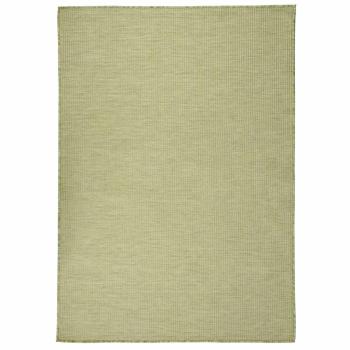ARDEBO.de - Outdoor-Teppich Flachgewebe 200x280 cm Gr?n