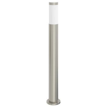 Pollerleuchte mit Sensor 80 cm Edelstahl IP44