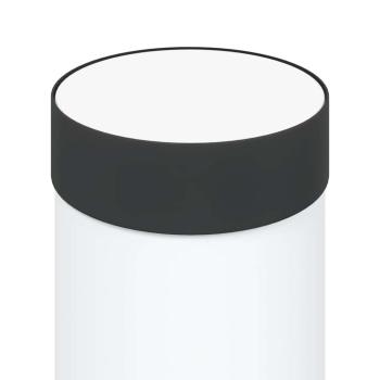 Pollerleuchten mit Sensor 3er 80 cm Edelstahl IP44