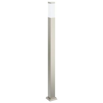 Pollerleuchte 110 cm Edelstahl IP44