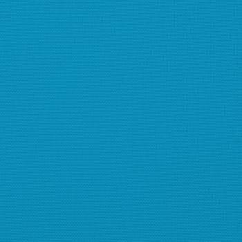Gartenbank-Auflage Blau 200x50x3 cm Oxford-Gewebe