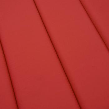 Sonnenliegen-Auflage Rot 186x58x4 cm Oxford-Gewebe