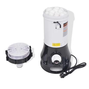 Poolfilterpumpe 185 W 4,4 m³/h