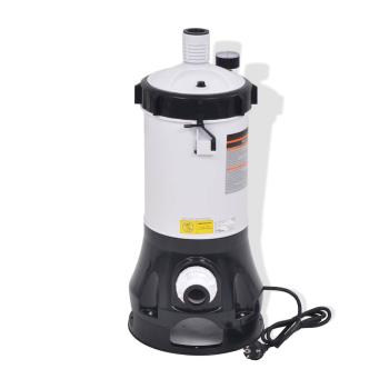 Poolfilterpumpe 185 W 4,4 m³/h
