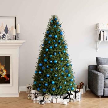 ARDEBO.de - 100-tlg. Weihnachtskugel-Set Blau