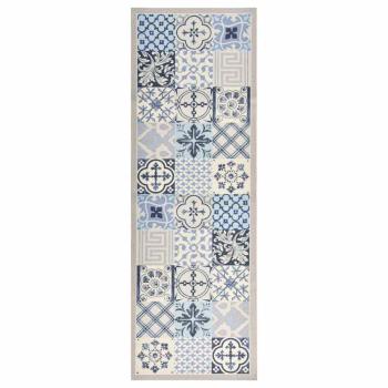 ARDEBO.de - Küchenbodenmatte Waschbar Mosaik 60x180 cm