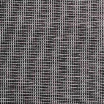 Outdoor-Teppich Flachgewebe 160x230 cm Grau