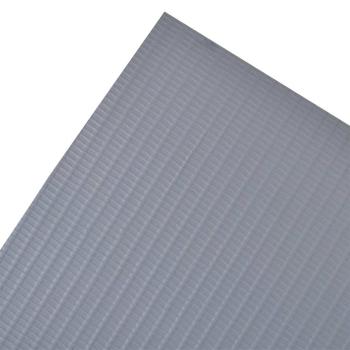 Sichtschutzleiste PVC 70 x 0,19 m Hellgrau