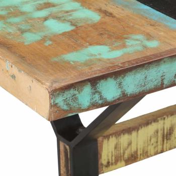 Esstisch 160x80x76 cm Altholz Massiv