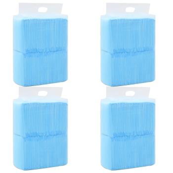 ARDEBO.de - Hunde-Toilettenmatten 400 Stk. 60×45 cm Vliesstoff