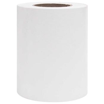 Sichtschutzleiste PVC 70 x 0,19 m Weiß