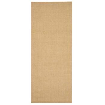 Teppich Natur Sisal 80x200 cm