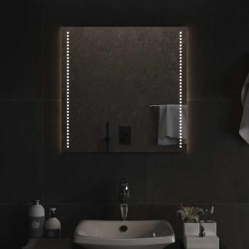 ARDEBO.de - LED-Badspiegel 60x60 cm