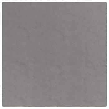Gewichtsdecke mit Bezug Grau 200x200 cm 9 kg Stoff