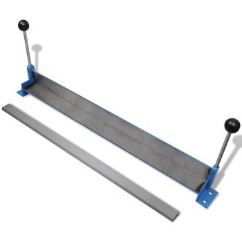 ARDEBO.de - Stahlblechbiegemaschine manuell 760 mm