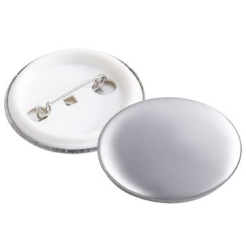 Button-Teile 500 Sets 37 mm