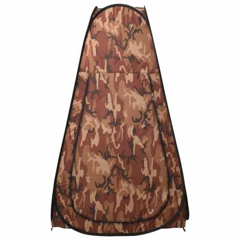 Pop-Up Duschzelt Camouflage