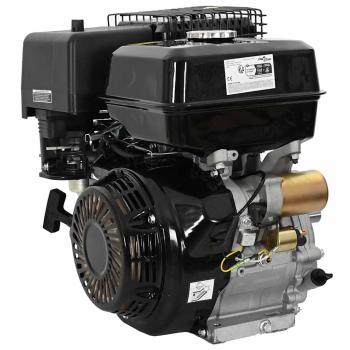 ARDEBO.de - Benzinmotor 15 PS 11 kW Schwarz
