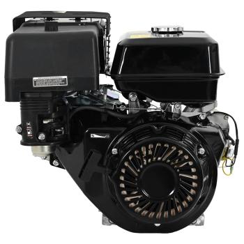 Benzinmotor 15 PS 11 kW Schwarz