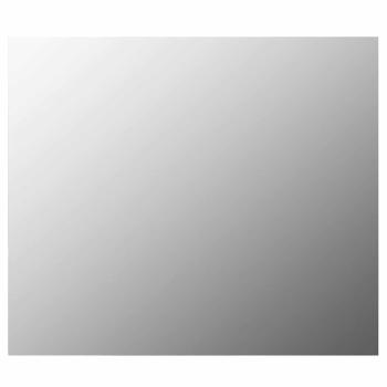 ARDEBO.de - Rahmenloser Spiegel 70x50 cm Glas