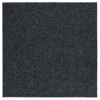 ARDEBO.de - Schmutzfangläufer 100x100 cm Anthrazit