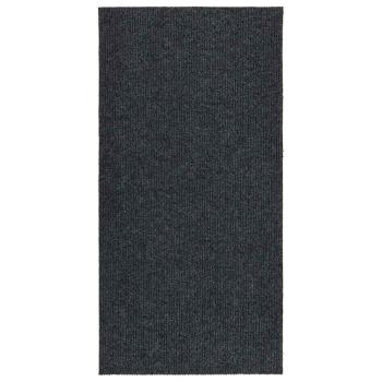 ARDEBO.de - Schmutzfangläufer 100x200 cm Anthrazit
