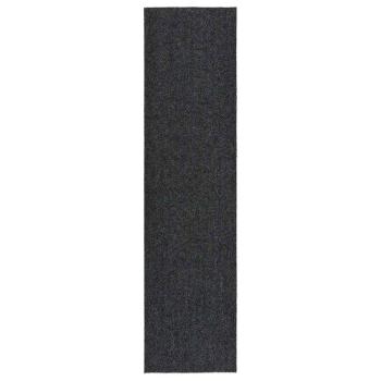 ARDEBO.de - Schmutzfangläufer 100x400 cm Anthrazit